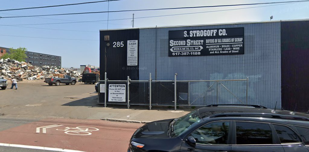 Second Street Iron & Metal Co., Inc. - photo 1