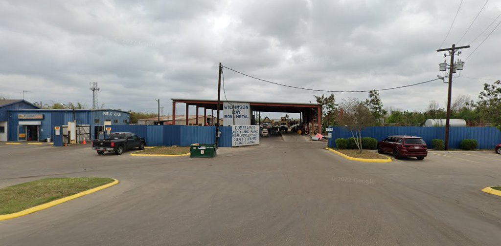 Wilkinson Ray Iron & Metal - photo 1