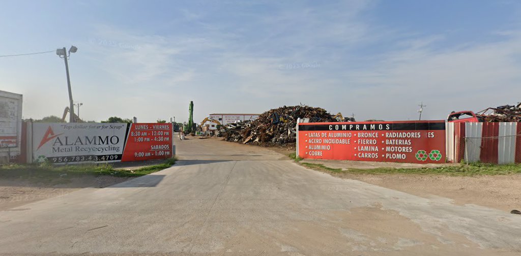 Alamo Metal Recycling - photo 1