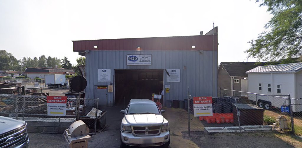 Binford Metals - Tacoma - photo 1