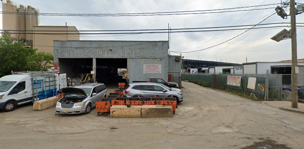 Cinelli Scrap Metal Inc. - photo 1