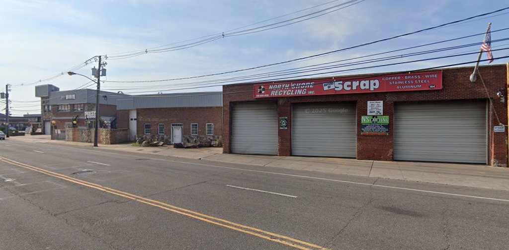 North Shore Recycling - Scrap Metal Buyers | Scrap Metal Yards | Recycling | E-Scrap | Long Island - photo 1