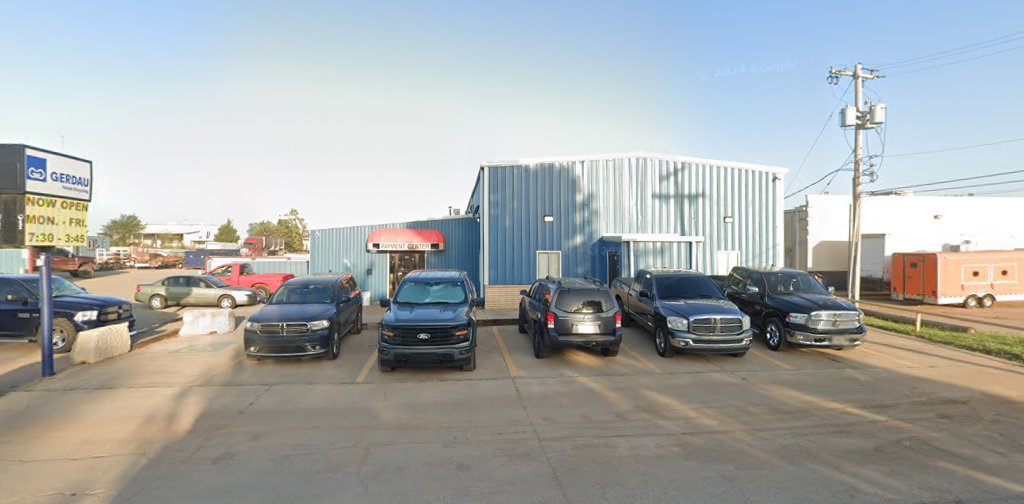Gerdau Metals Recycling - Oklahoma - photo 1