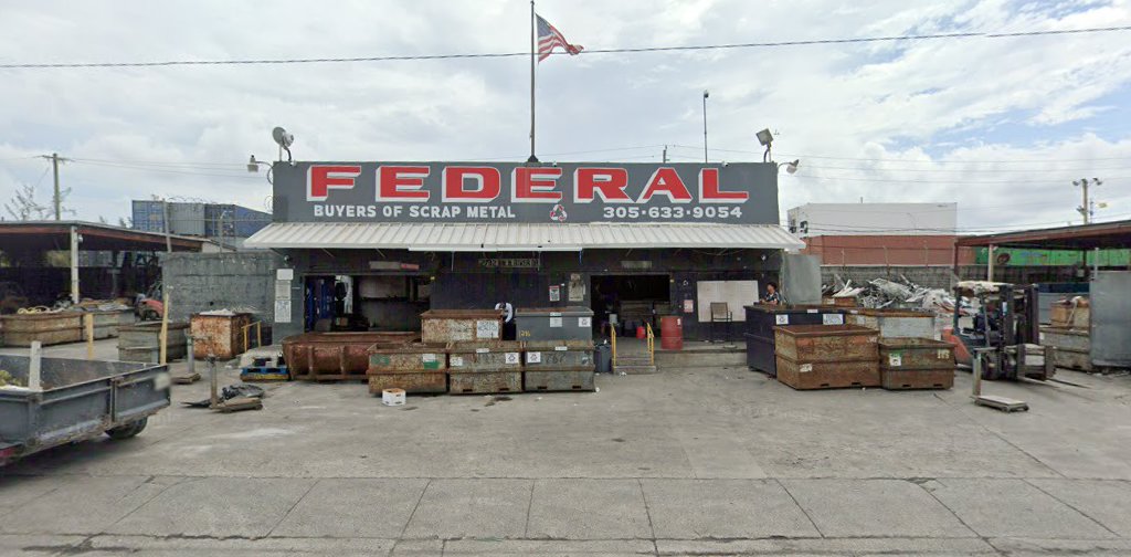 Federal Metals Co - photo 1