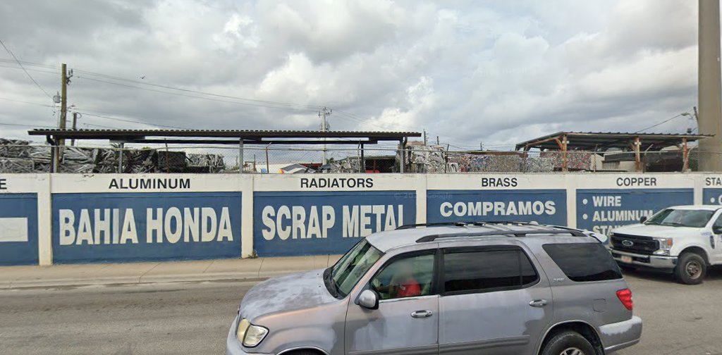 Bahia Honda Scrap Metal - photo 1