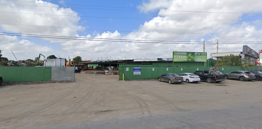 Evergreen Metal Recycling - photo 1