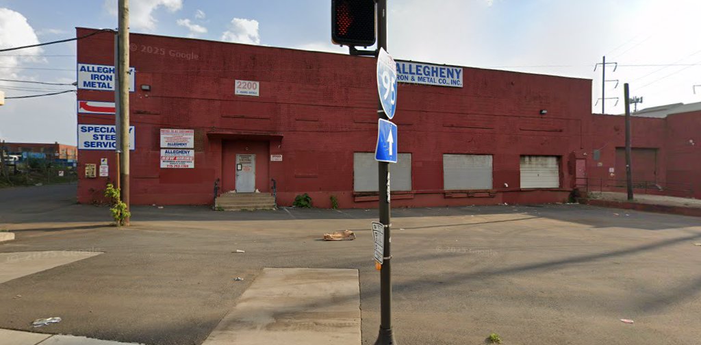 Allegheny Iron & Metal Co Inc - photo 1