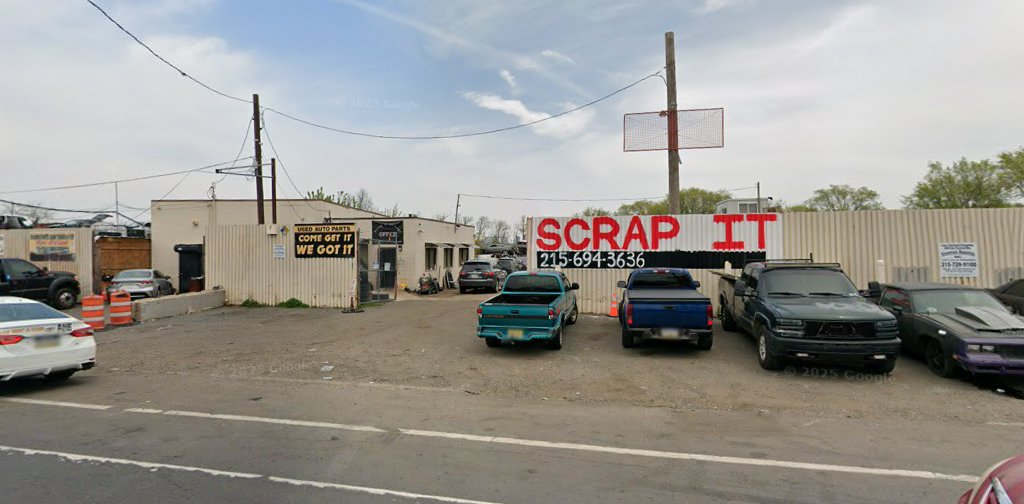 Scrap It Salvage - photo 1